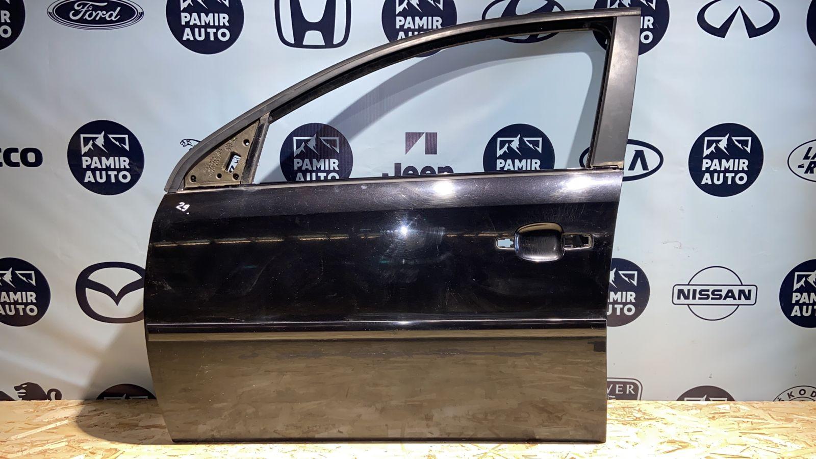 Дверь передняя левая Opel Vectra/C 2002-2008