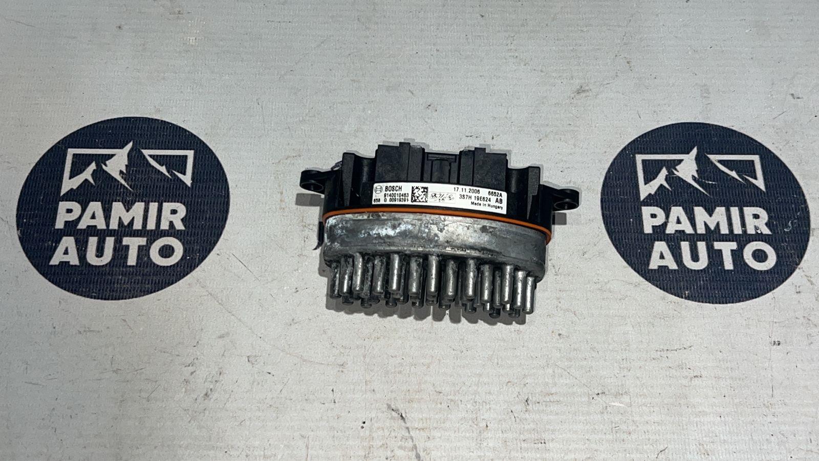 Резистор отопителя Ford Mondeo/3 2000-2007