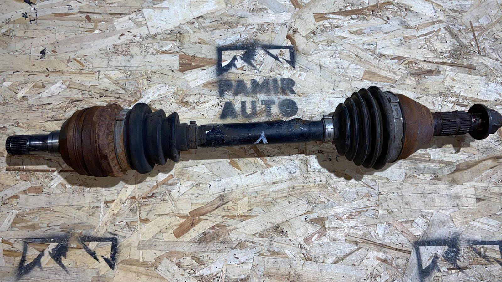 Полуось передняя левая Opel Vectra/C 2002-2008