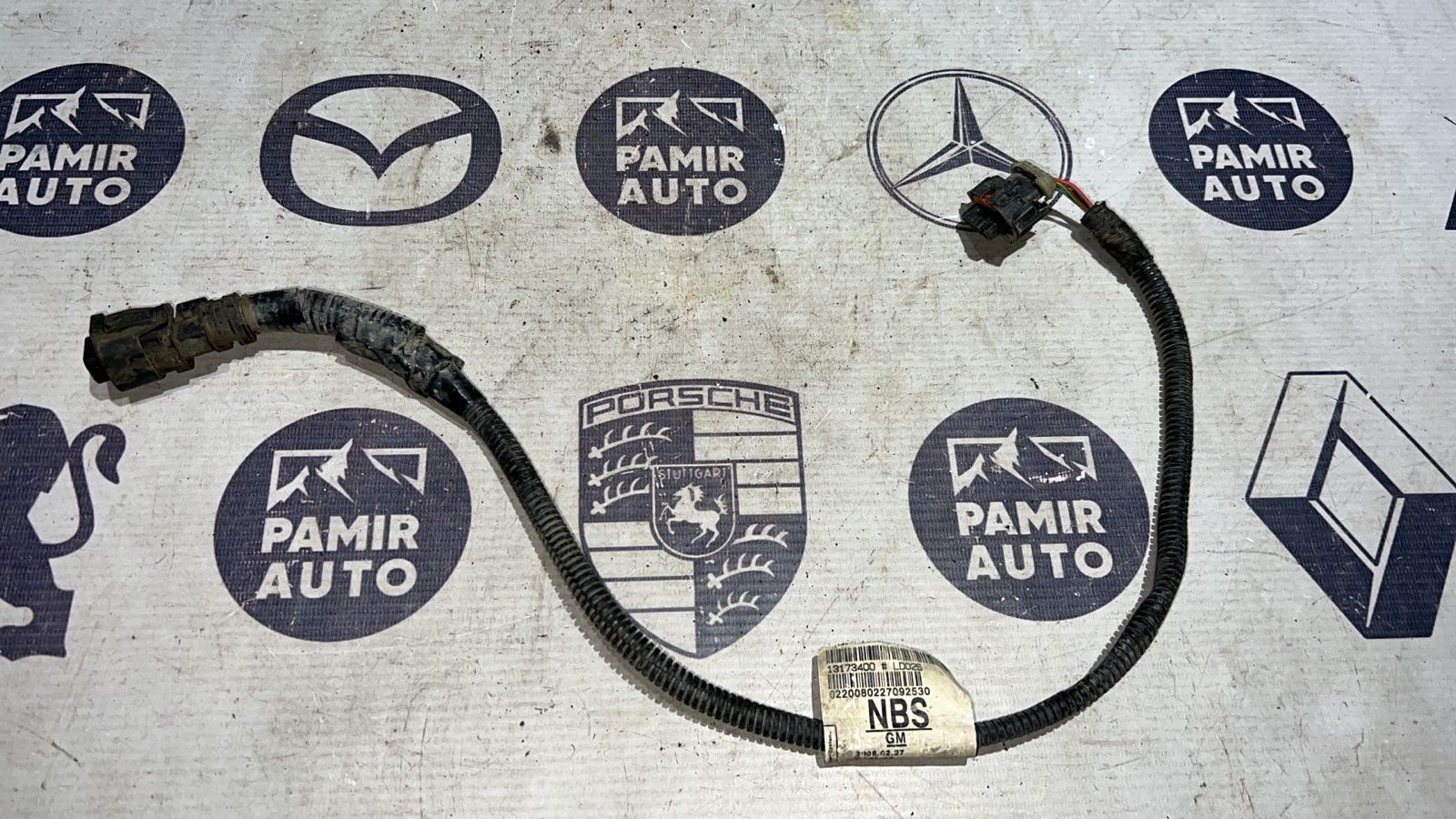 Проводка топливного насоса Opel Zafira/B 2005-2014