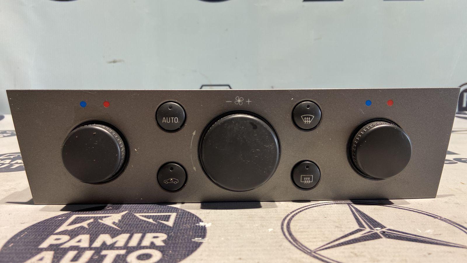 Блок управления климатом Opel Vectra/C 2002-2008