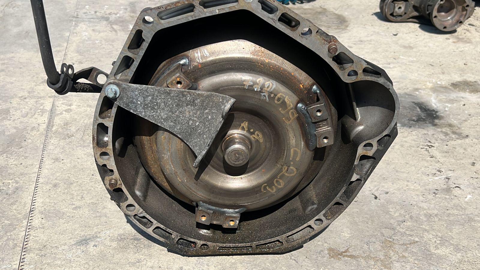 АКПП Mercedes C/W203 2000-2008