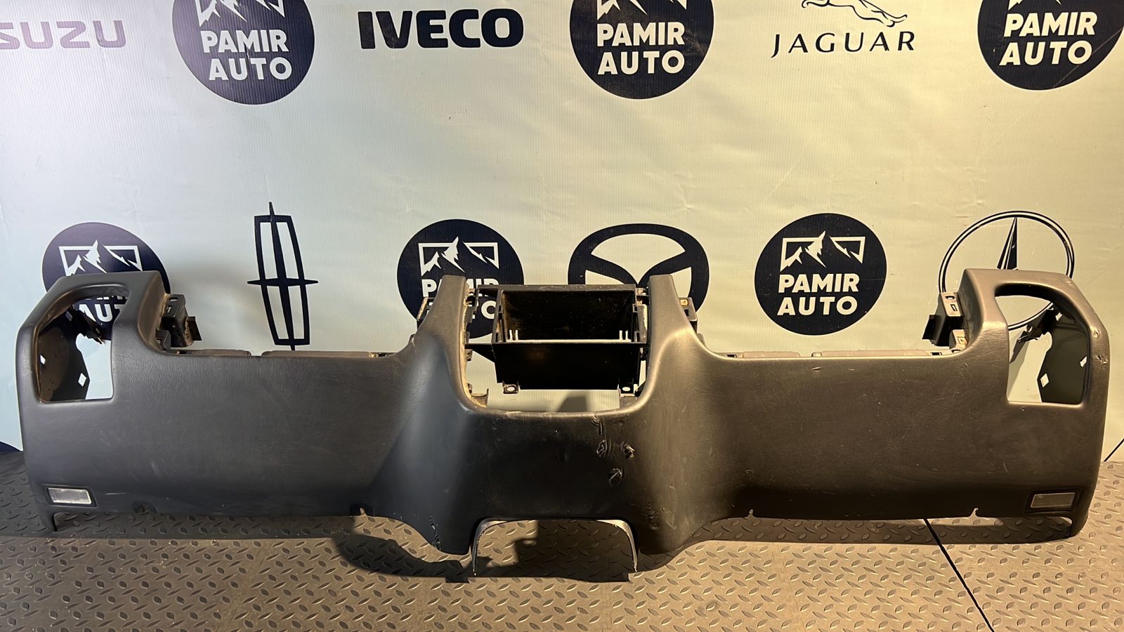 Торпедо нижняя часть Mercedes M/W163 1997-2005