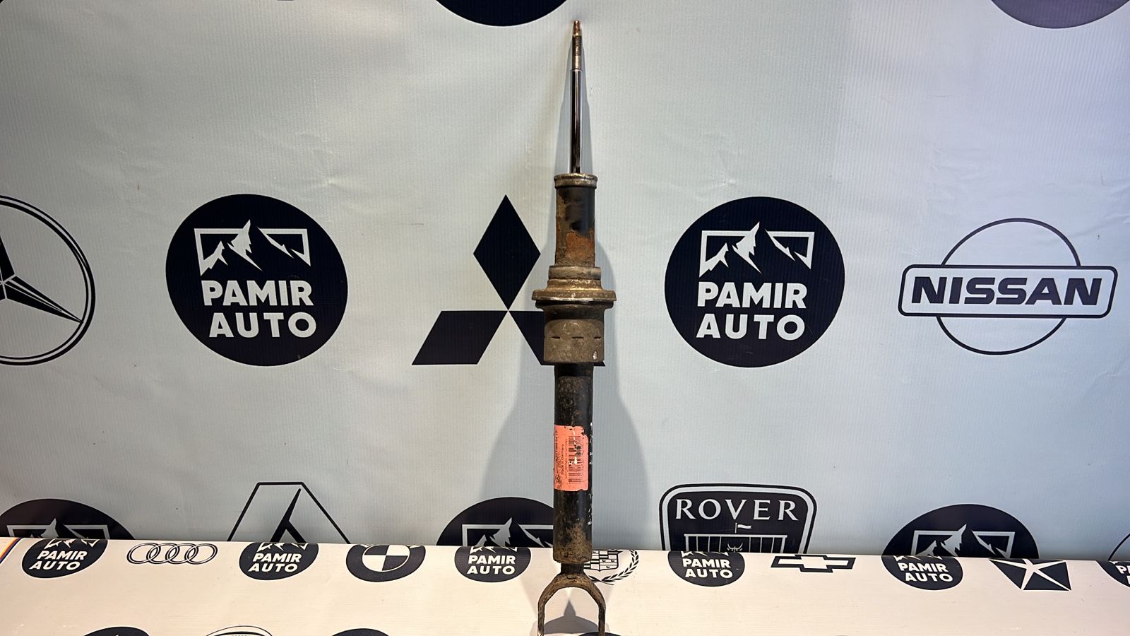 Амортизатор передний Mercedes E/W211 2002-2009