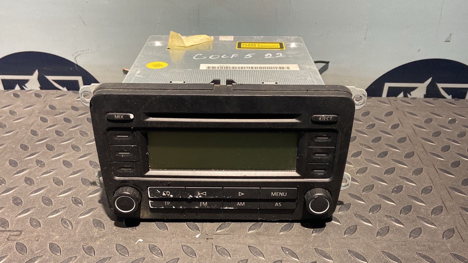 Магнитола Volkswagen Golf/5 2003-2009