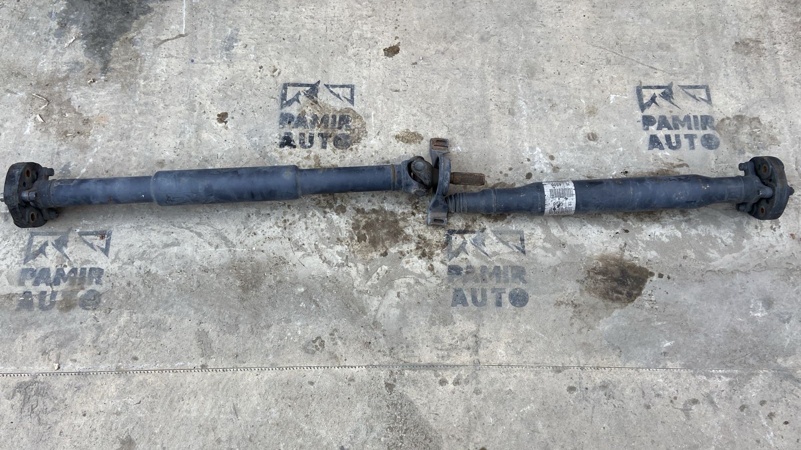 Кардан Mercedes E/W211 2002-2009