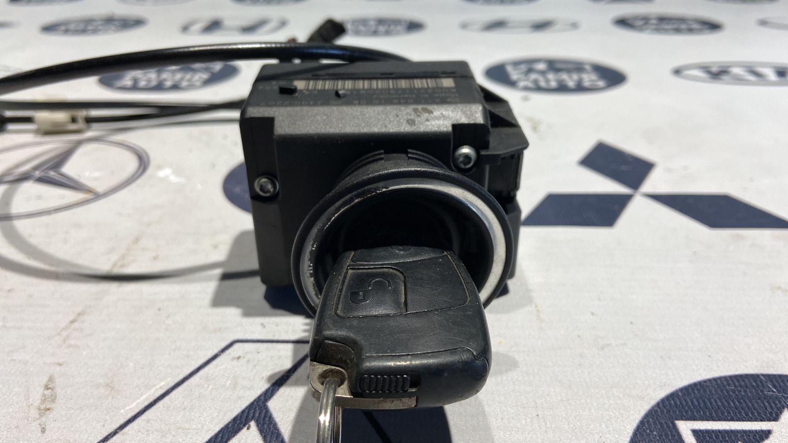 Замок зажигания Mercedes E/W211 2002-2009