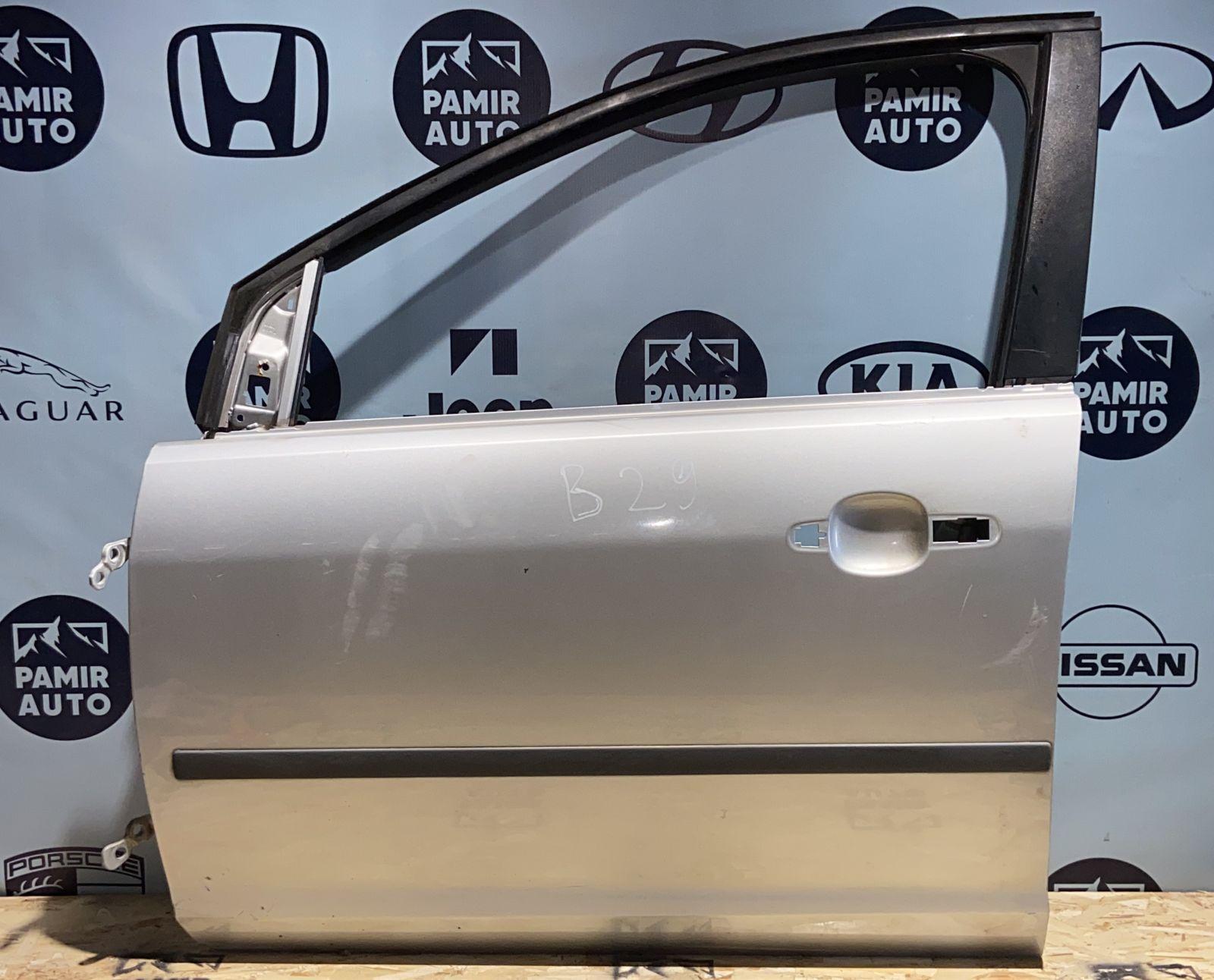 Дверь передняя левая Ford Focus/2 2004-2011