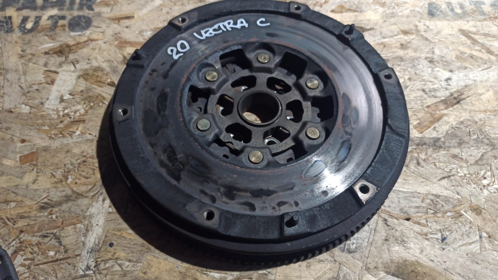 Маховик Opel Vectra/C 2002-2008
