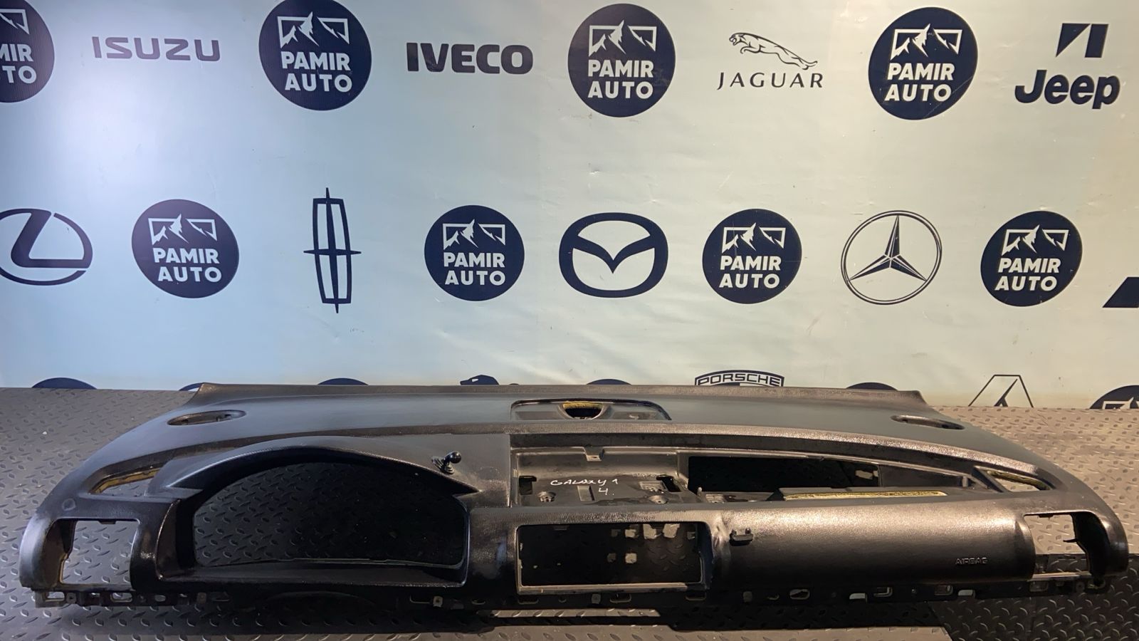 Торпедо Ford Galaxy 1995-2006