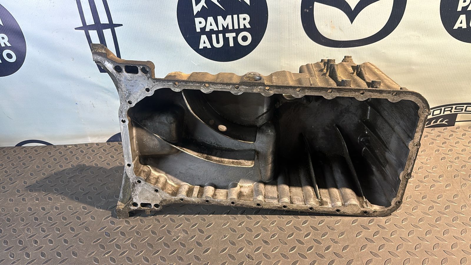 Поддон двигателя Mercedes Vito/W639 2003-2014