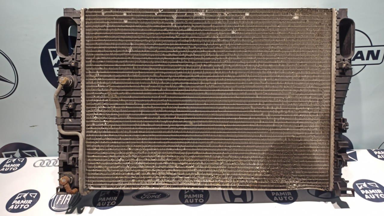 Радиатор ОЖ Mercedes E/W211 2002-2009