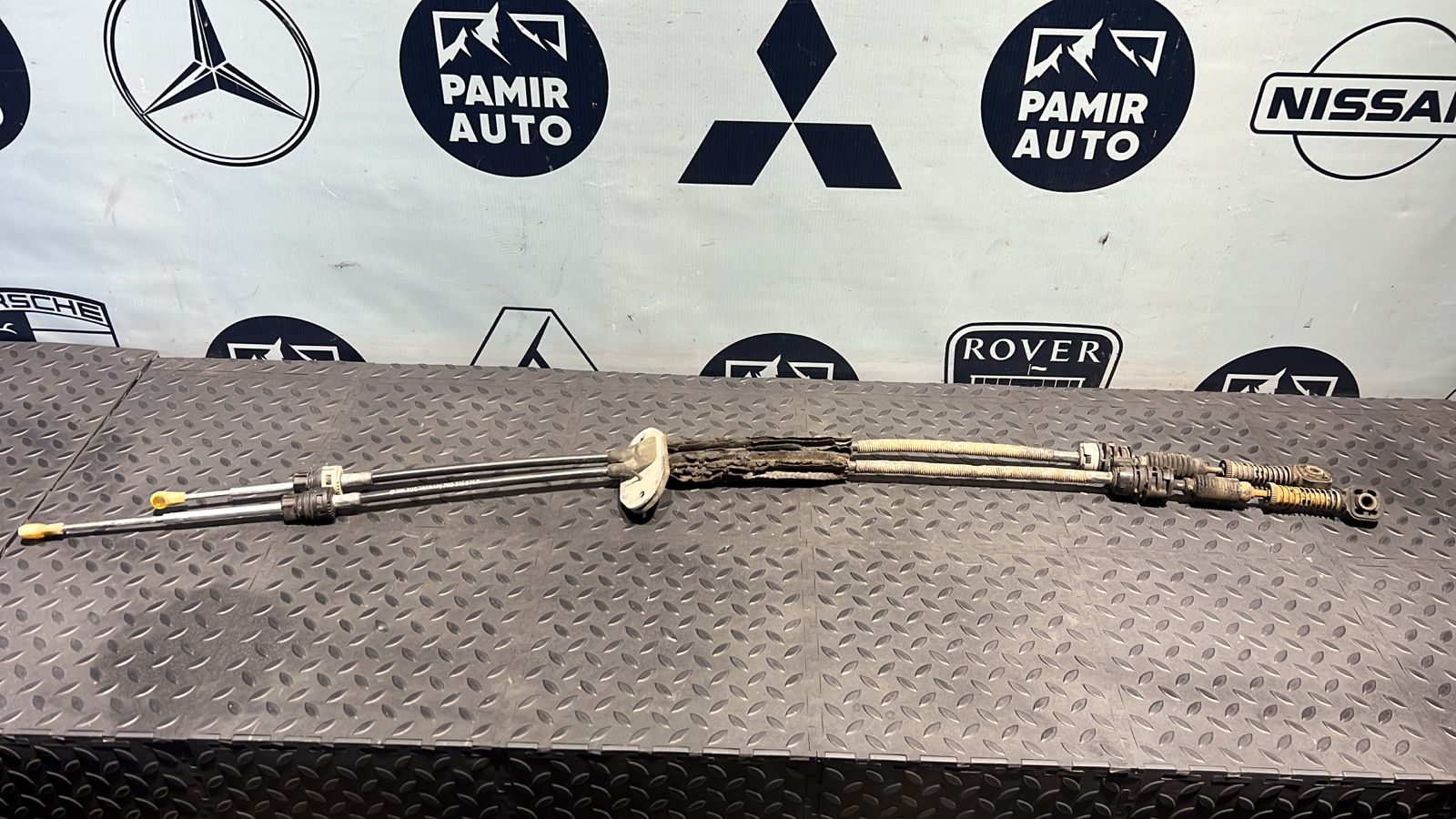 Трос МКПП Ford Galaxy 1995-2006