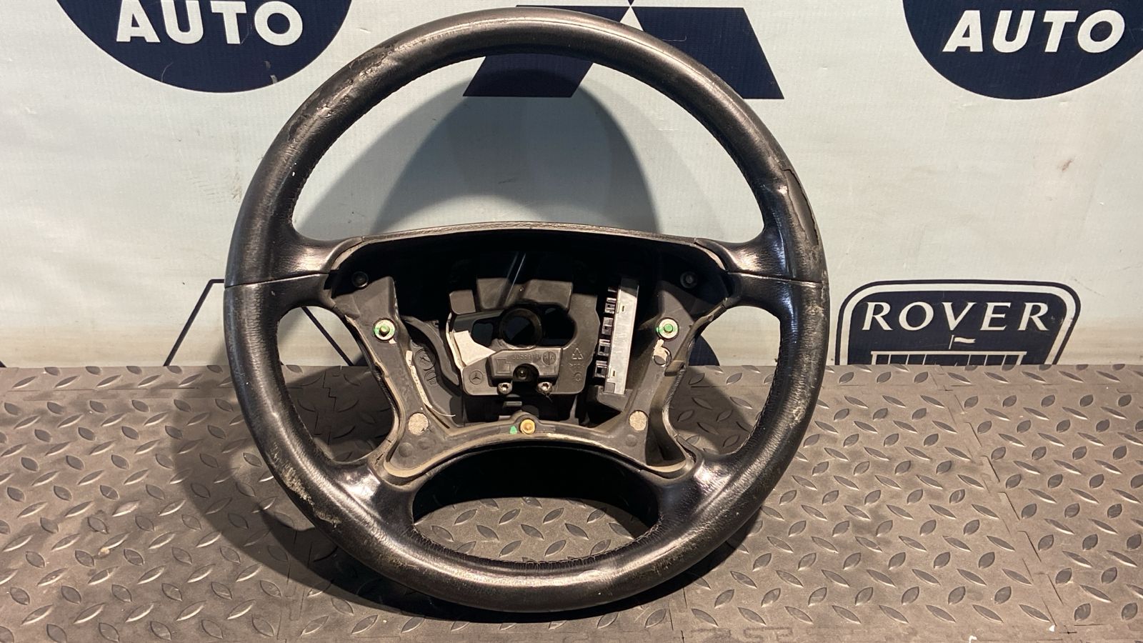 Руль Mercedes E/W211 2002-2009