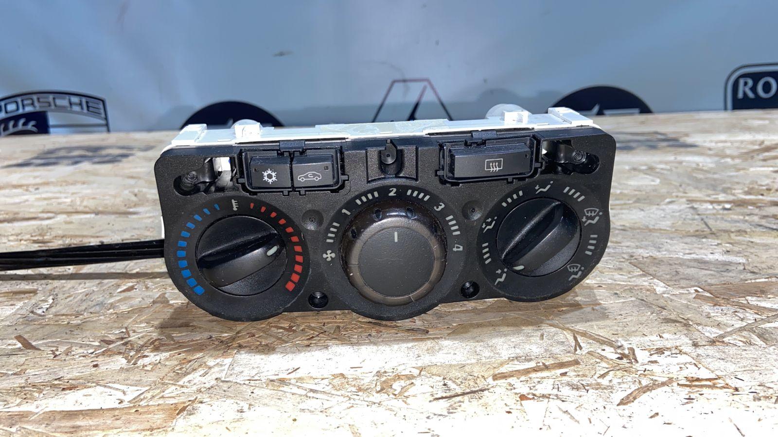 Блок управления отопителем Opel Corsa/D 2006-2014