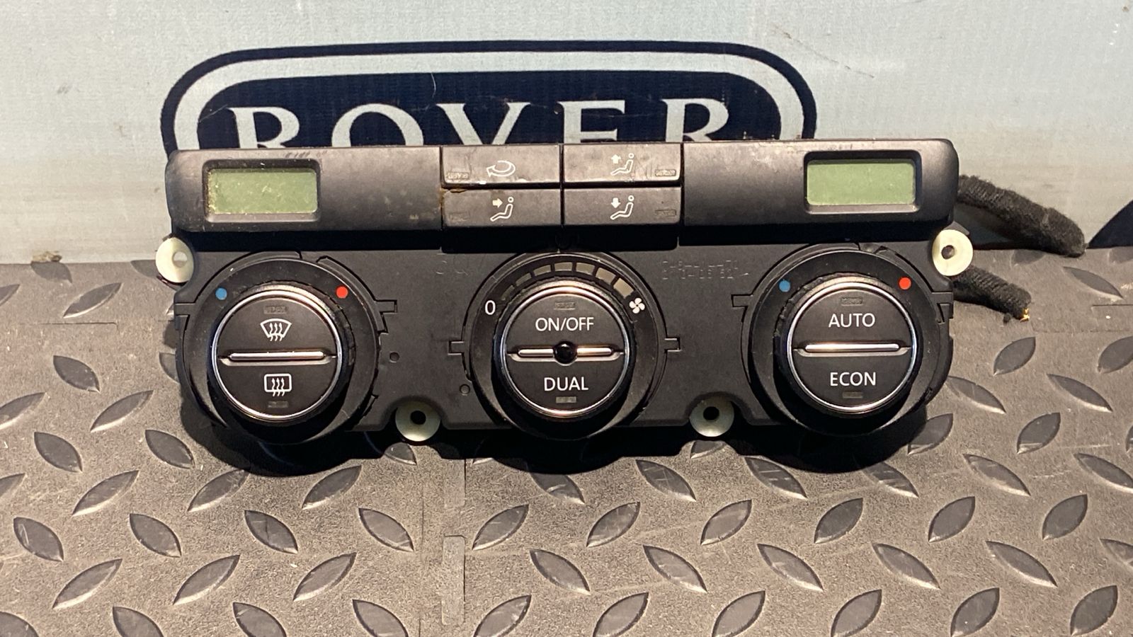 Блок управления климатом Volkswagen Golf/5 2003-2009