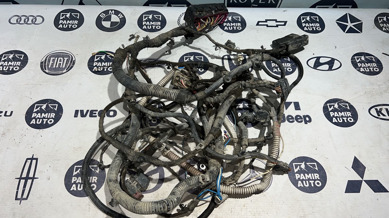 Проводка моторная Opel Zafira/B 2005-2014