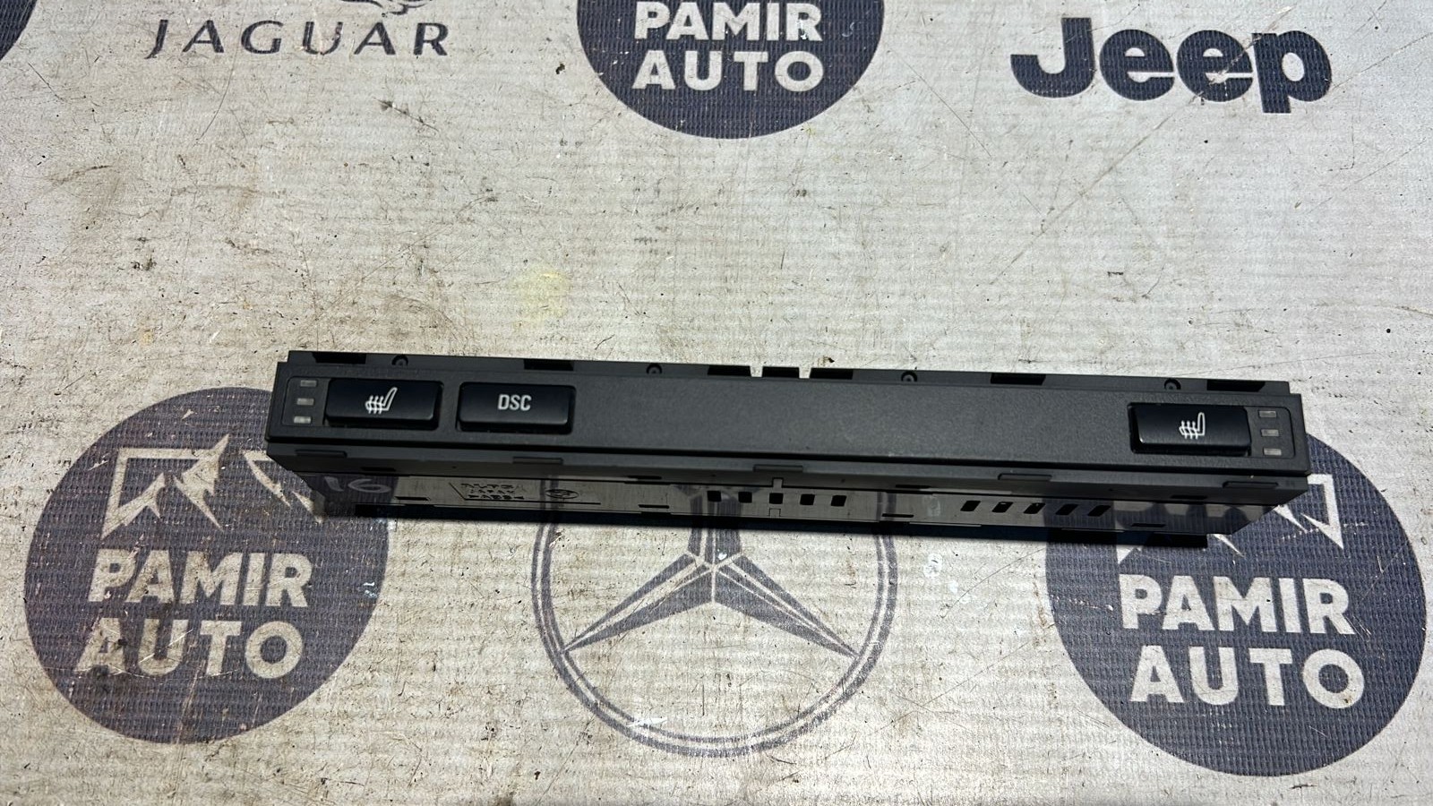 Кнопка обогрева сидений BMW 3/E46 1998-2007