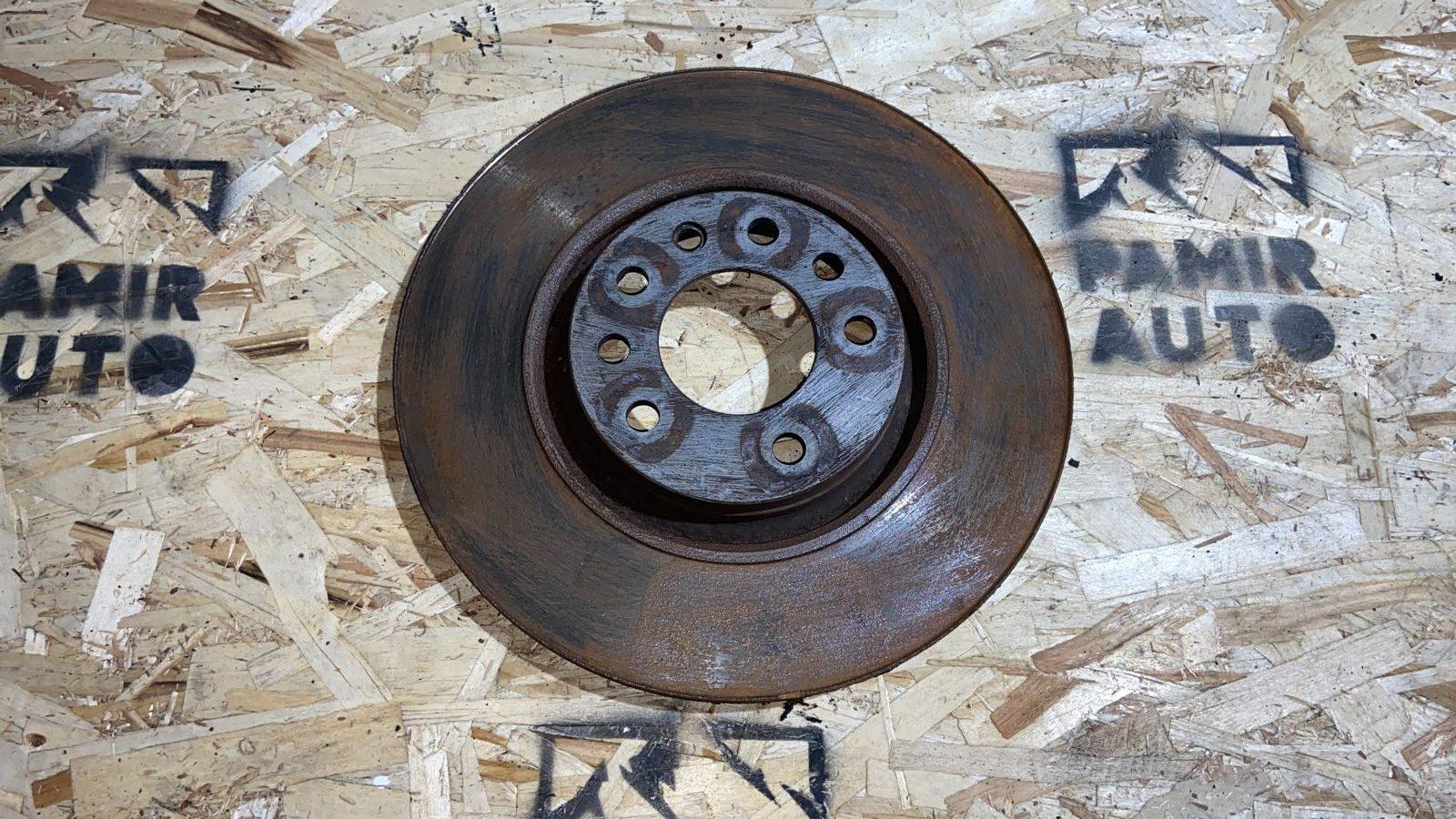 Диск тормозной передний Opel Zafira/B 2005-2014