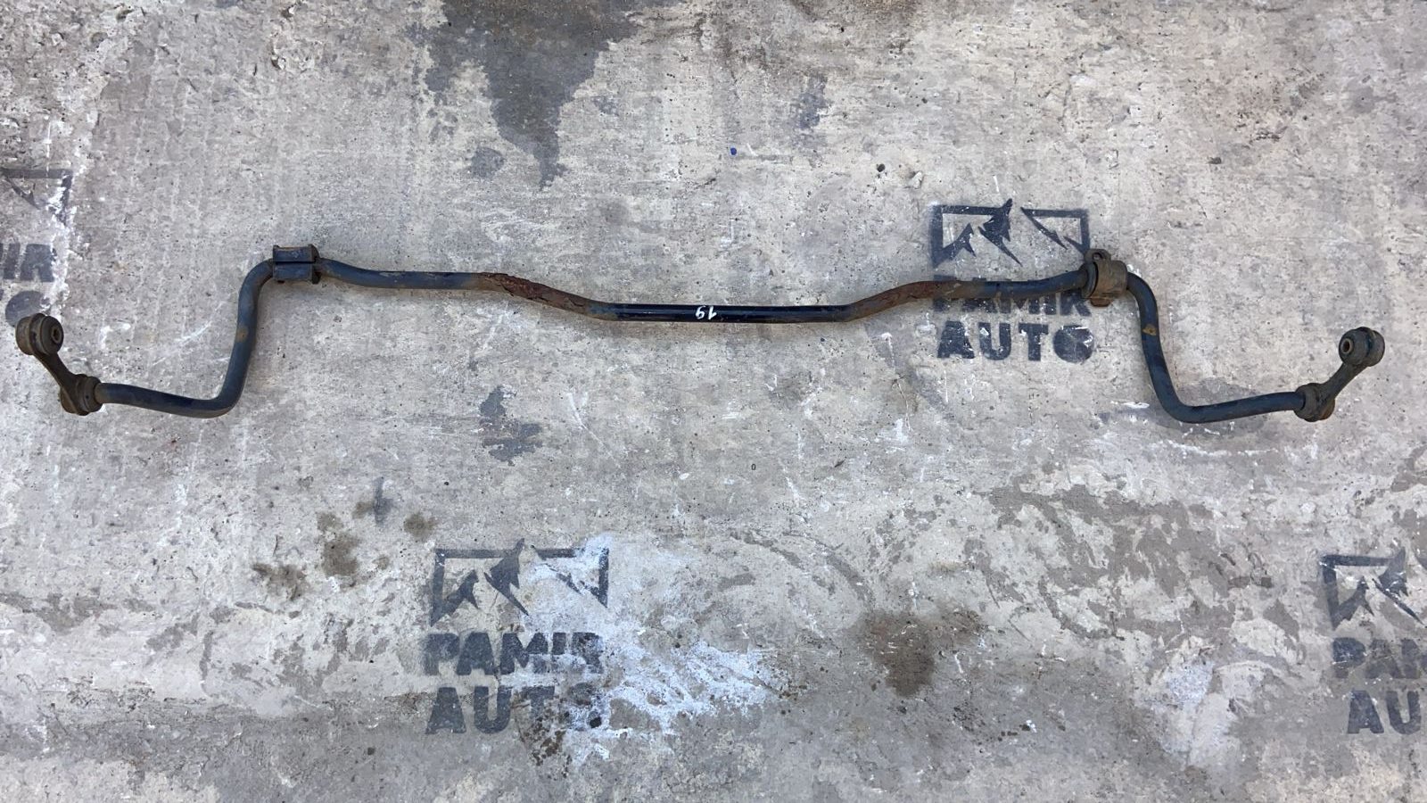 Стабилизатор задний Opel Vectra/C 2002-2008