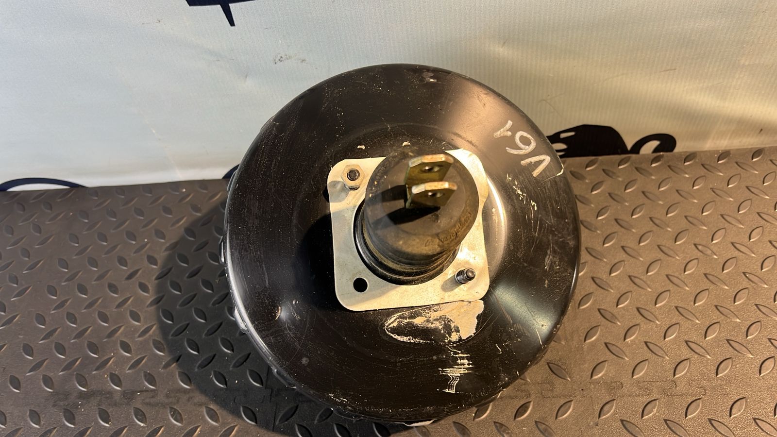 Усилитель тормозов вакуумный Mercedes M/W163 1997-2005