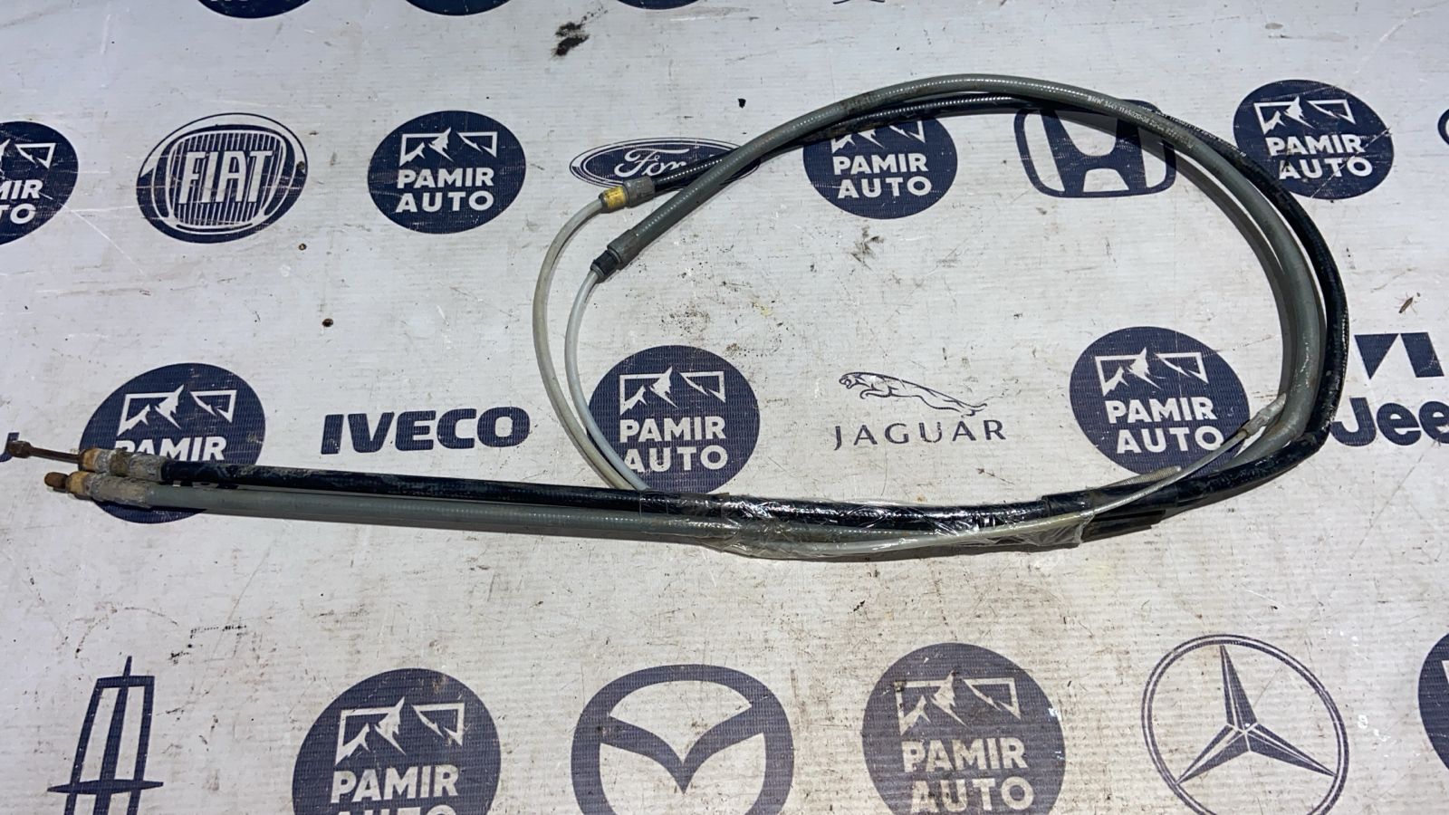 Трос стояночного тормоза BMW 3/E46 1998-2007