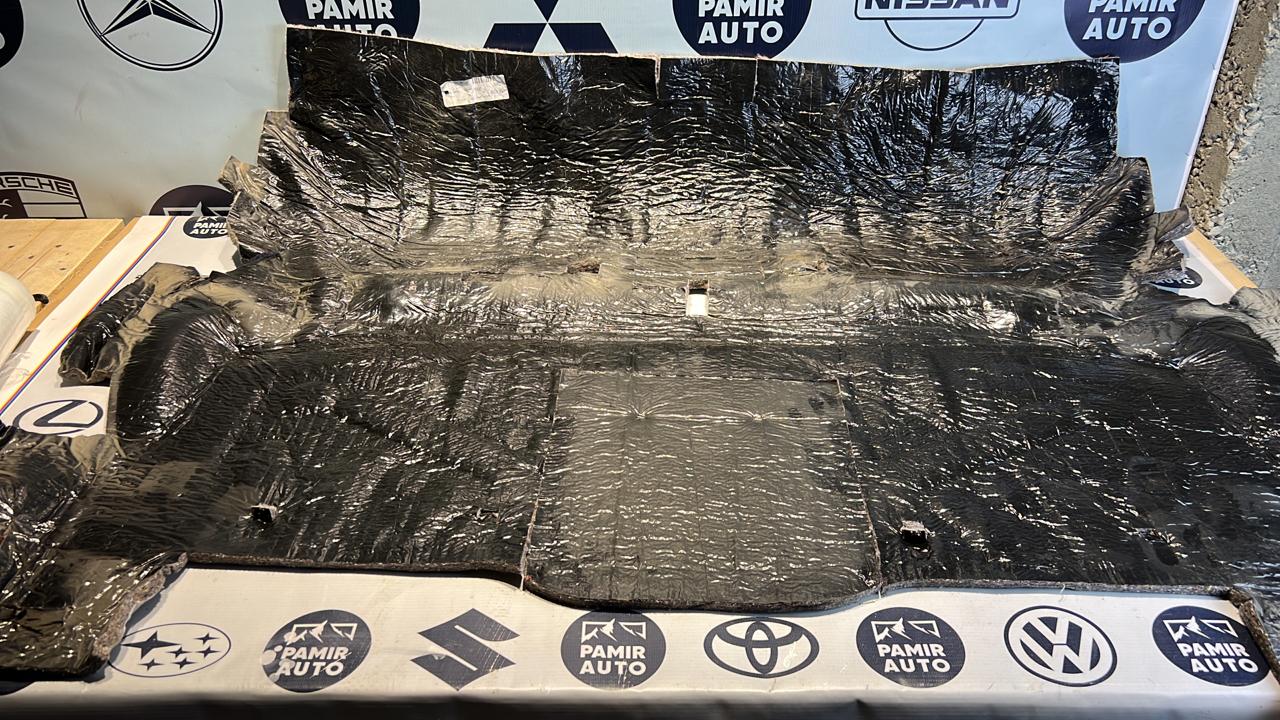 Шумоизоляция Mercedes E/W211 2002-2009