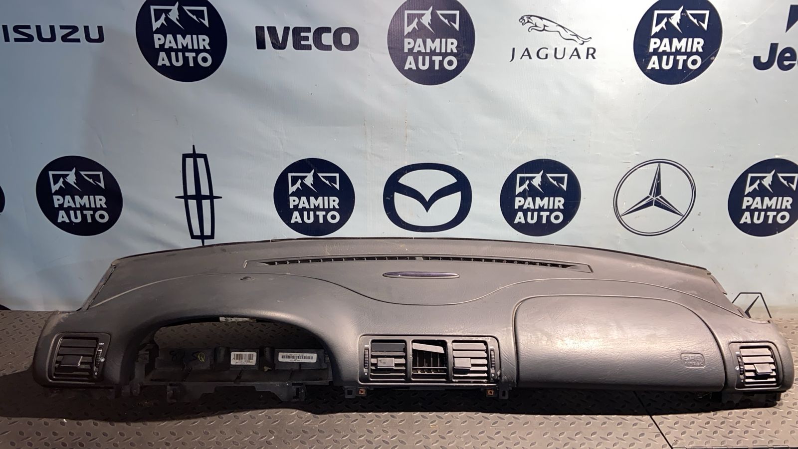Торпедо верхняя часть Mercedes M/W163 1997-2005