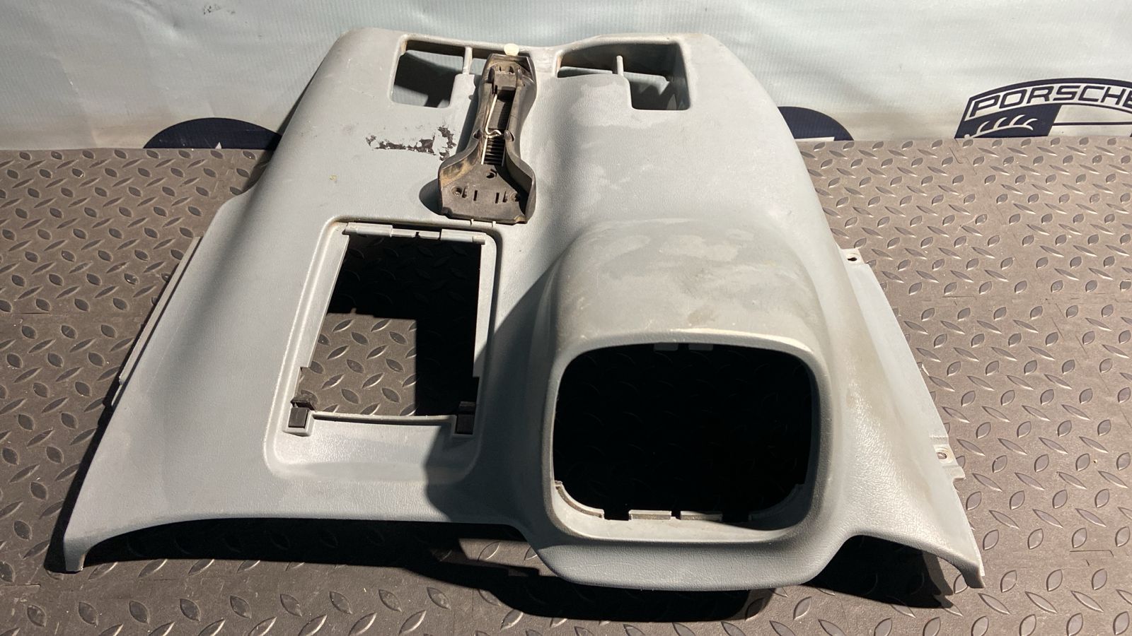 Накладка на консоль Ford Transit 2006-2013