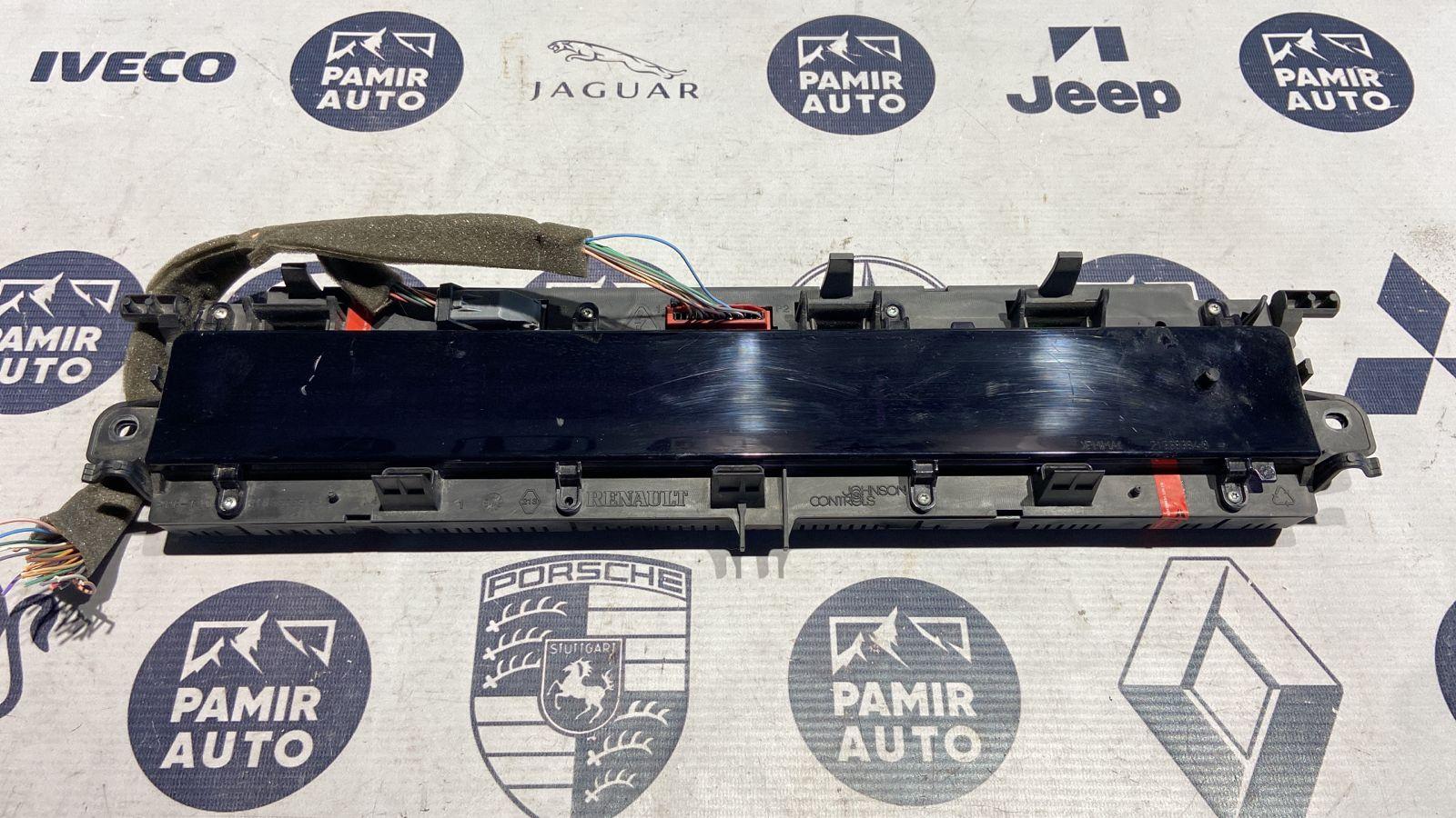 Комбинация приборов (Щиток) Renault Scenic/2 2003-2009