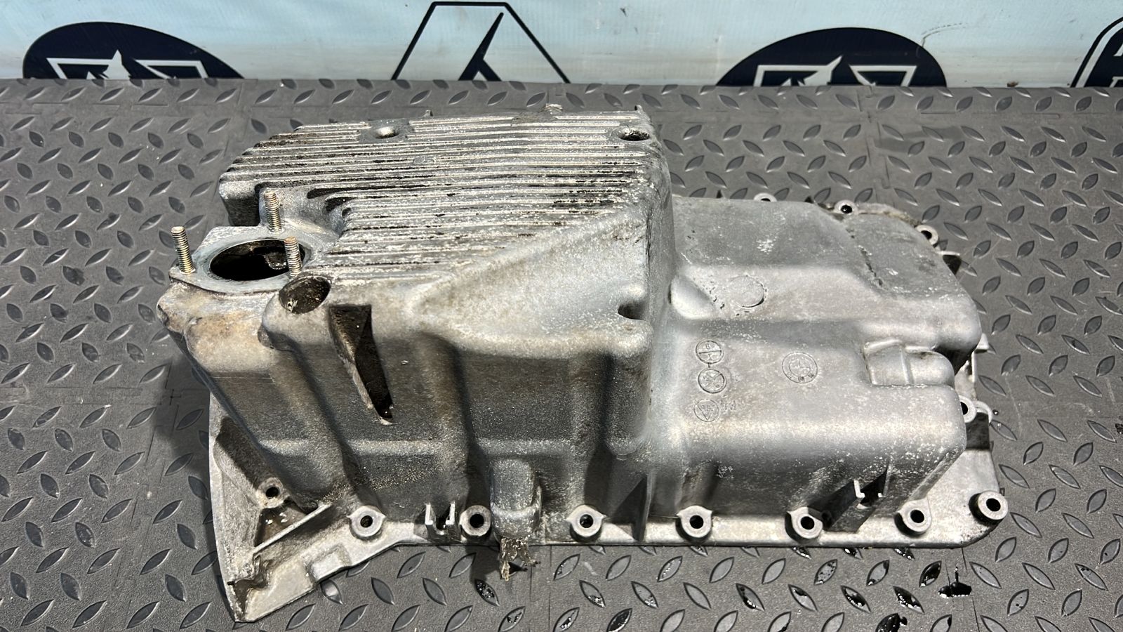 Поддон двигателя BMW 3/E46 1998-2007