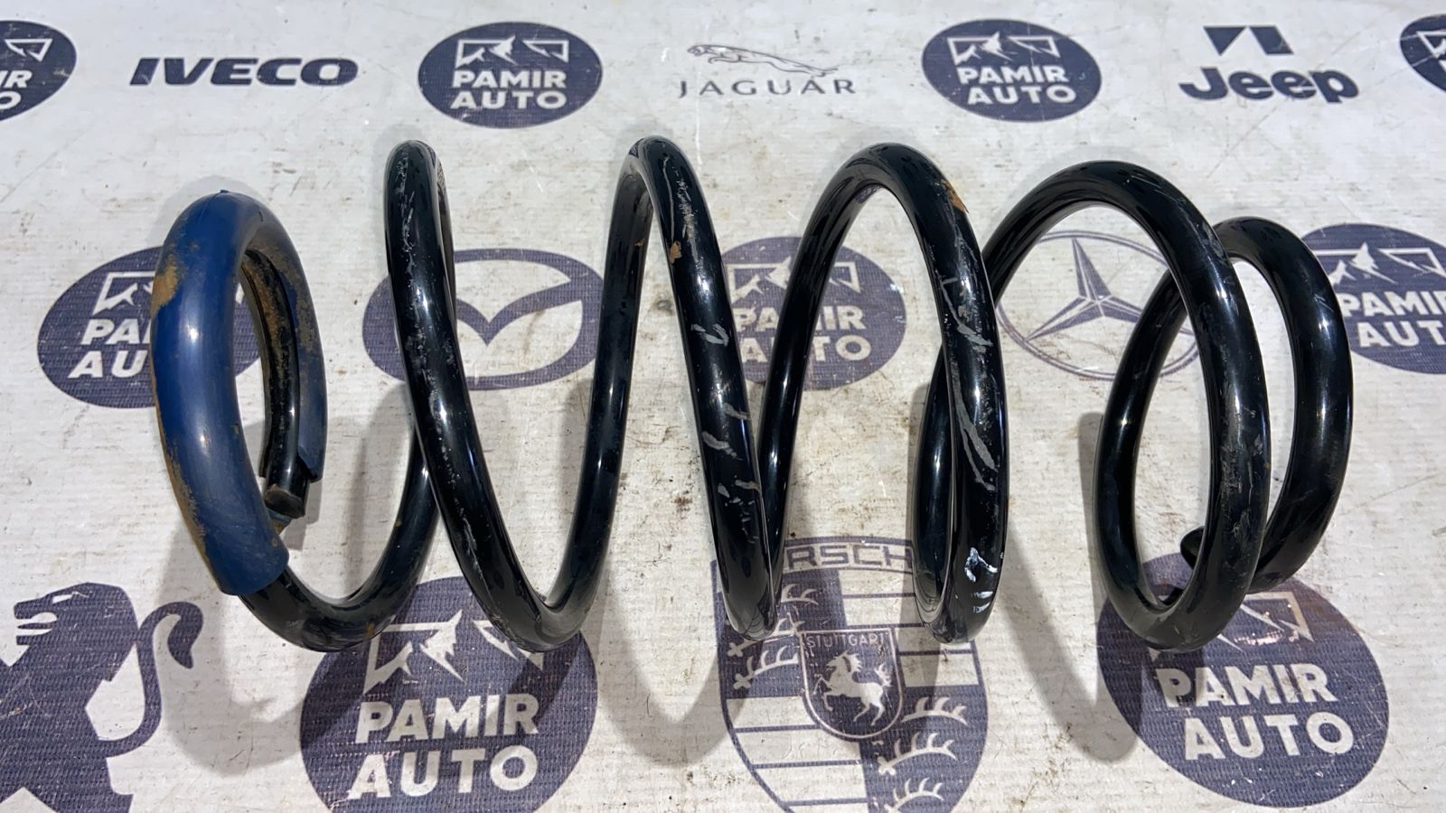 Пружина передняя Opel Zafira/B 2005-2014