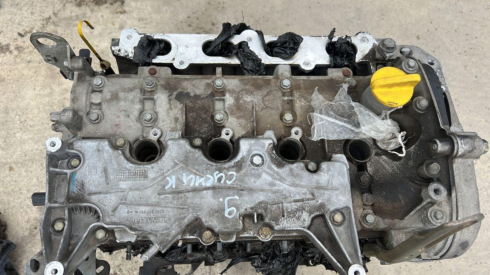 Двигатель Renault Scenic/2 2003-2009