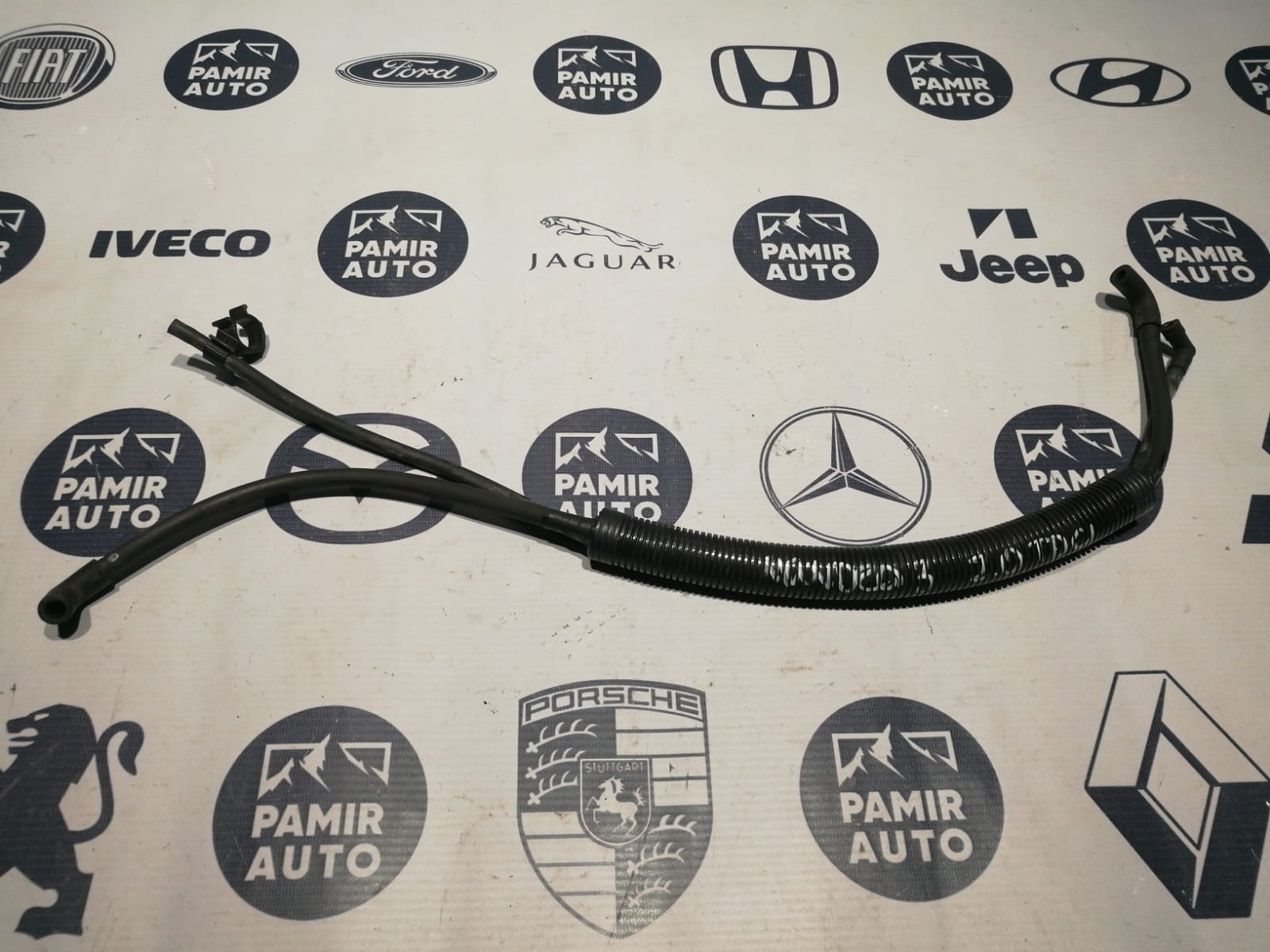 Патрубок воздушный Ford Mondeo/3 2000-2007