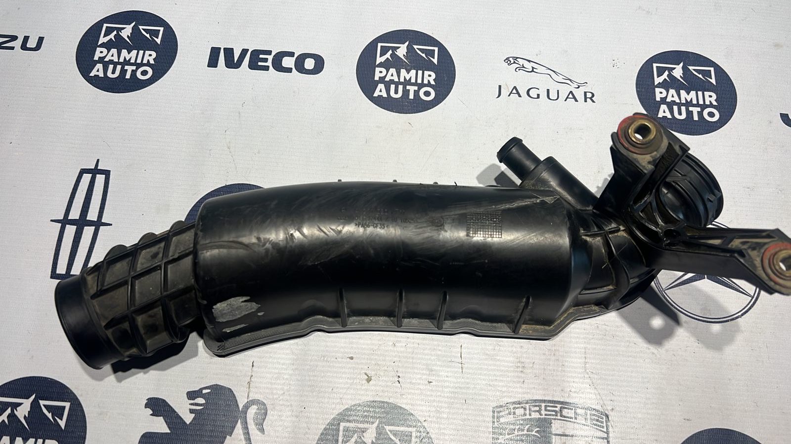 Патрубок интеркулера Mercedes E/W211 2002-2009