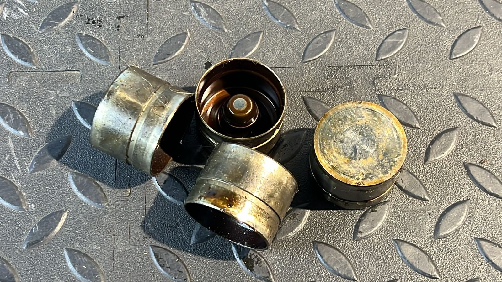 Толкатель клапана (Гидрокомпенсатор) Land Rover Freelander 1998-2006