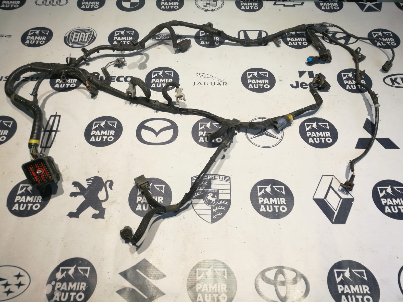 Проводка моторная Ford Mondeo/3 2000-2007