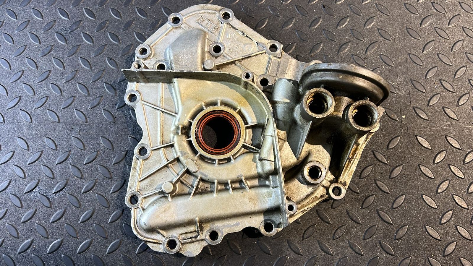 Насос масляный Land Rover Freelander 1998-2006