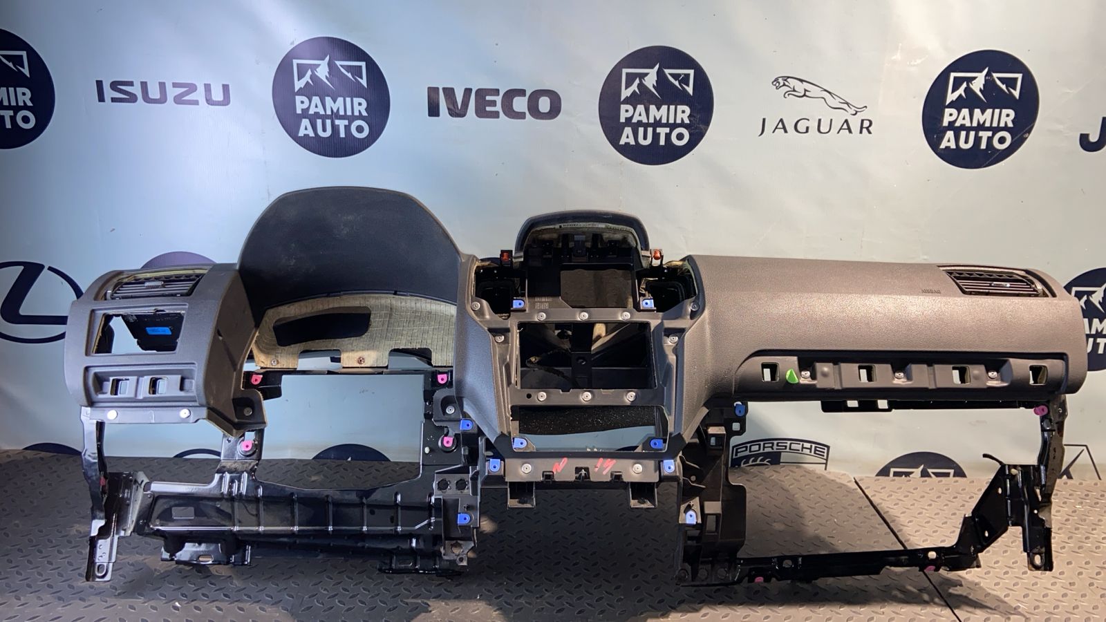 Торпедо Opel Zafira/B 2005-2014