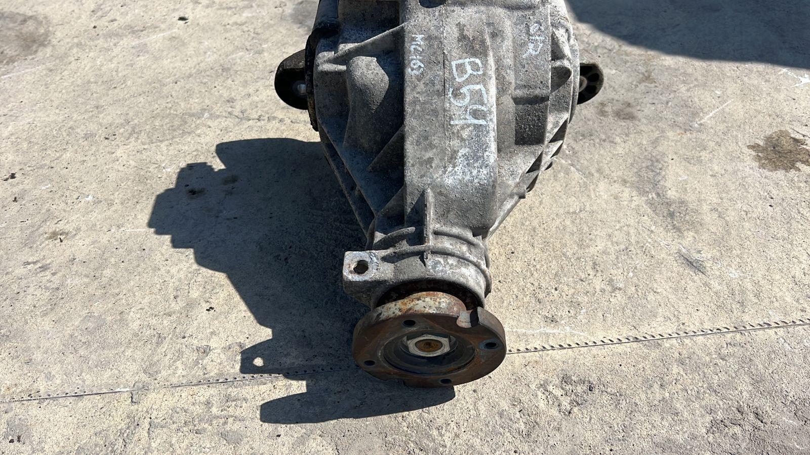 Редуктор задний Mercedes M/W163 1997-2005 3.46