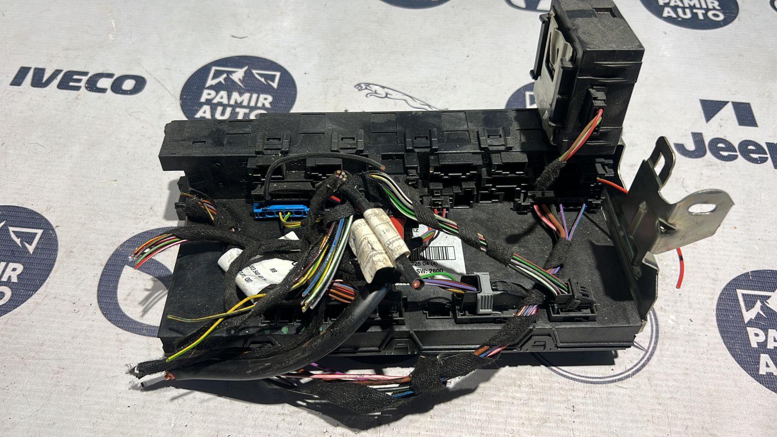 Блок SAM задний Mercedes C/W203 2000-2008