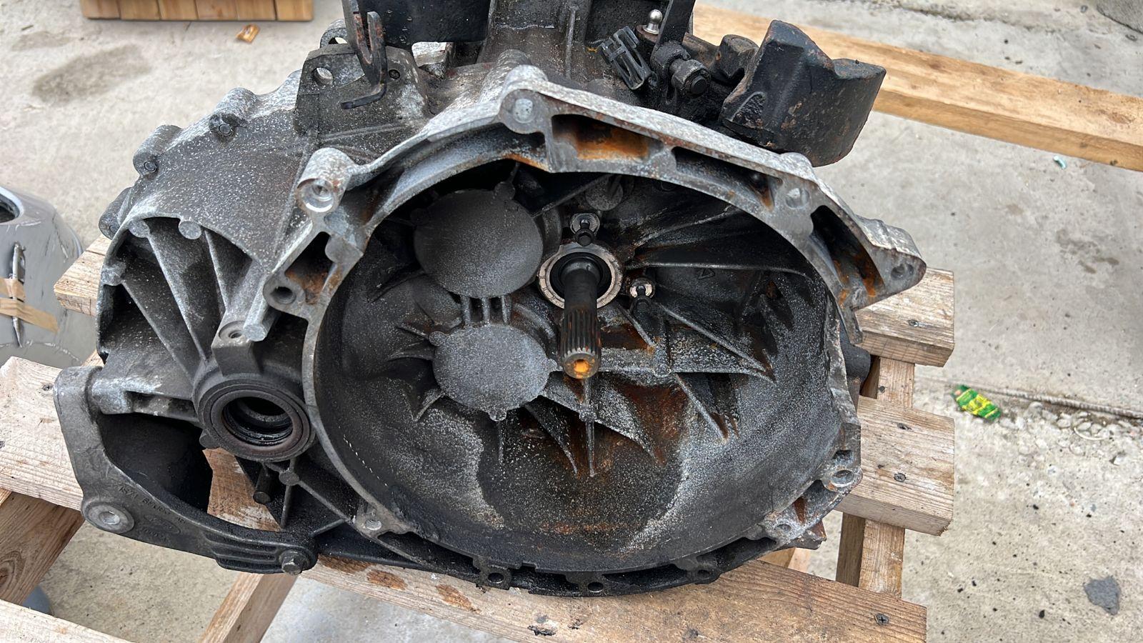 МКПП Ford Mondeo/3 2000-2007