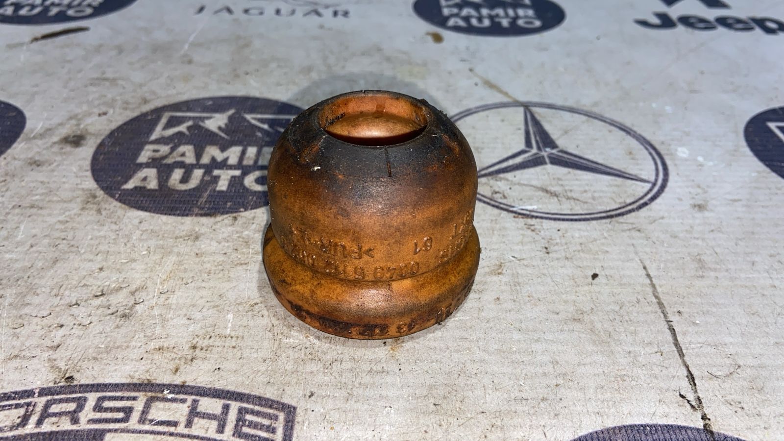 Отбойник амортизатора передний Opel Astra/H 2004-2014