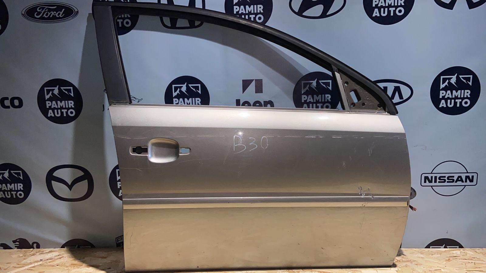 Дверь передняя правая Opel Vectra/C 2002-2008