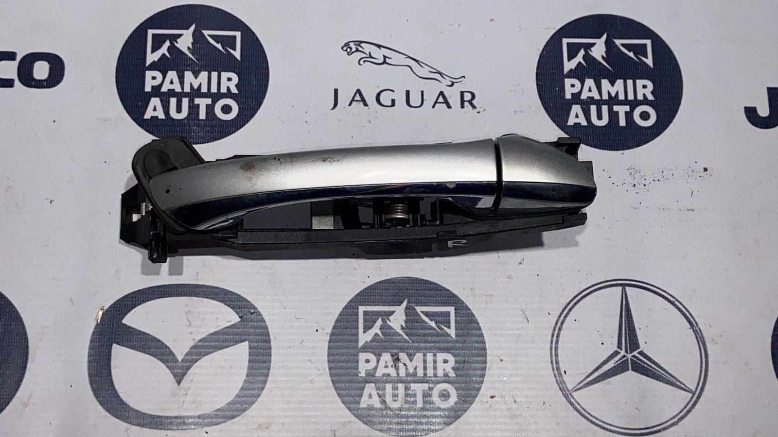 Ручка двери задняя правая Mercedes E/W211 2002-2009