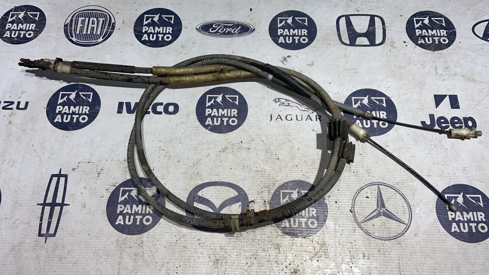 Трос стояночного тормоза Ford Mondeo/3 2000-2007