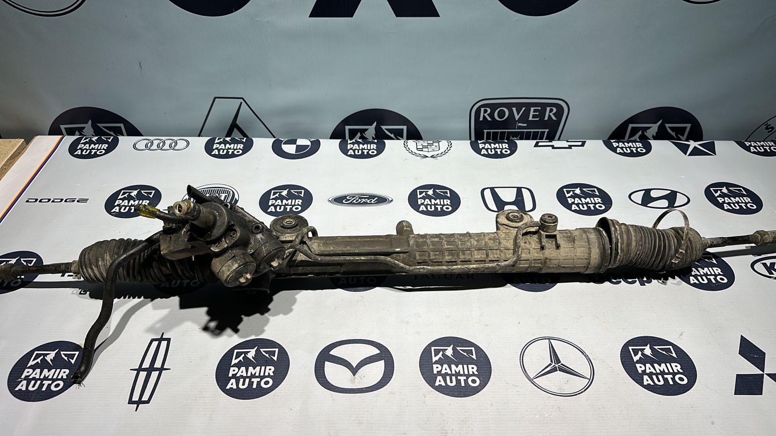 Рейка рулевая Mercedes E/W210 1995-2003