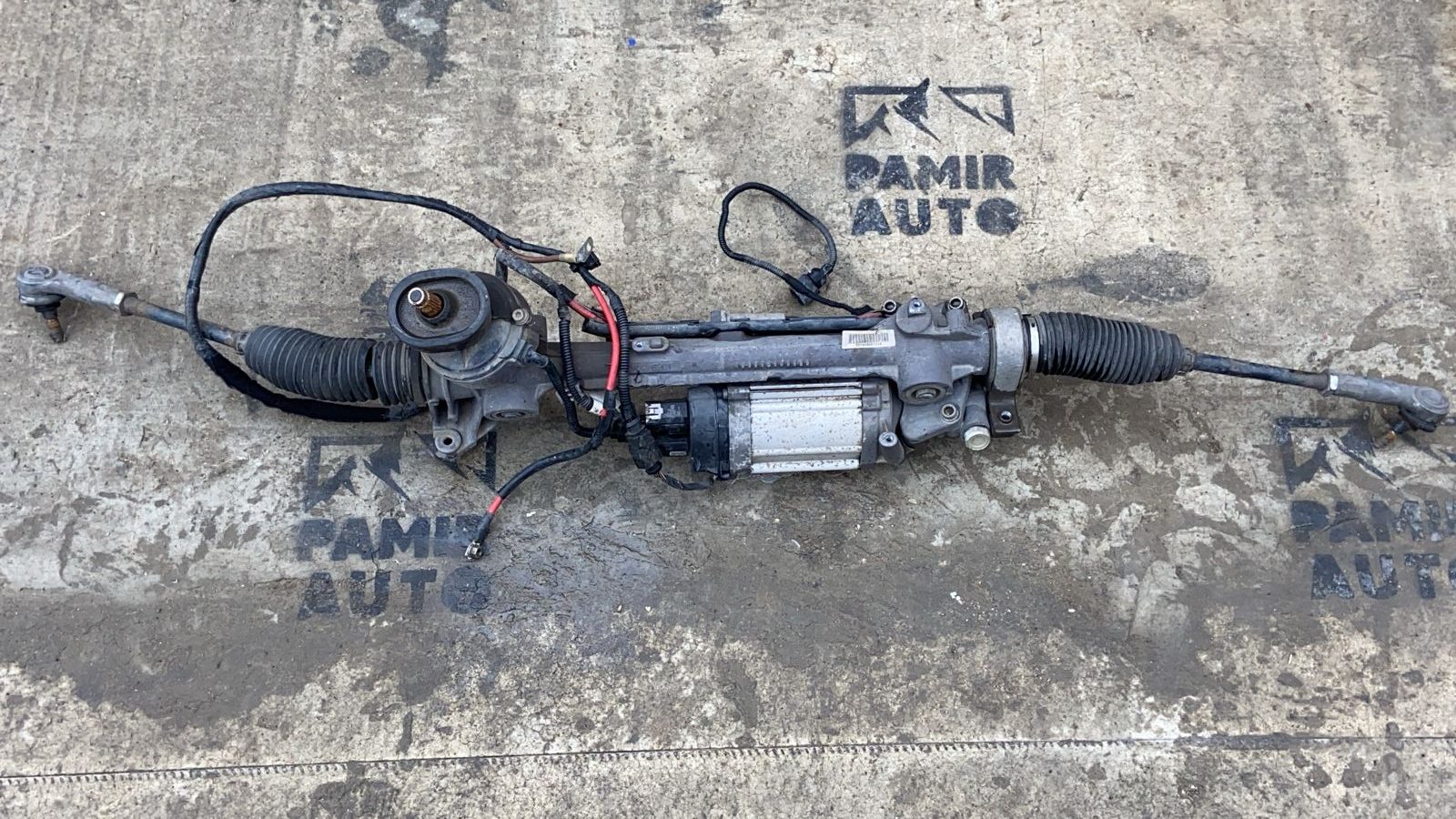 Рейка рулевая Volkswagen Golf/5 2003-2009