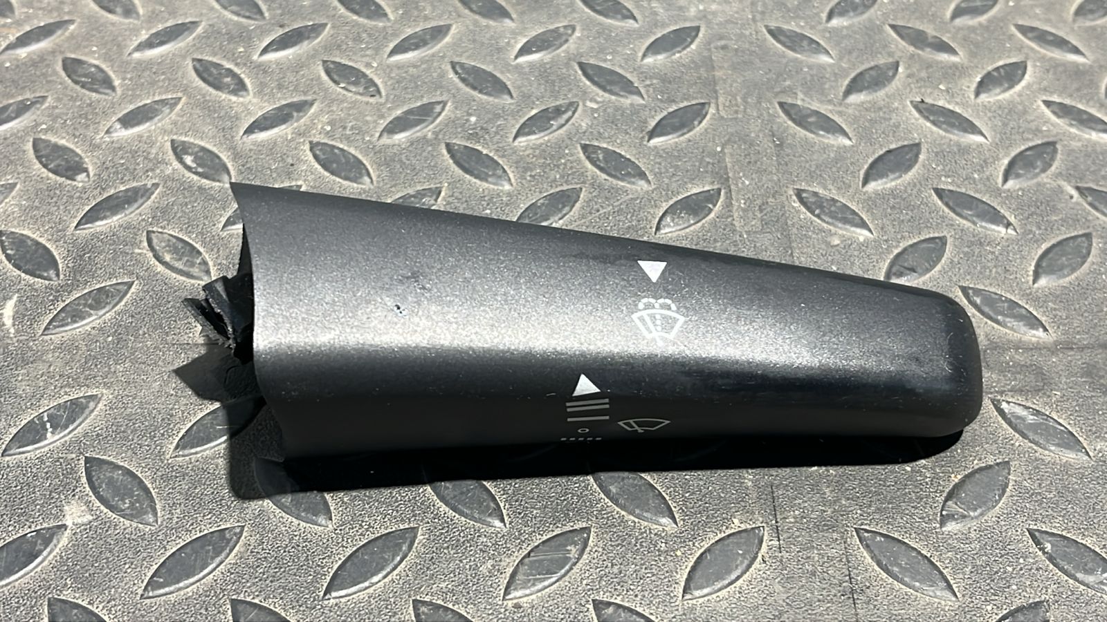 Переключатель стеклоочистителя Mercedes M/W163 1997-2005