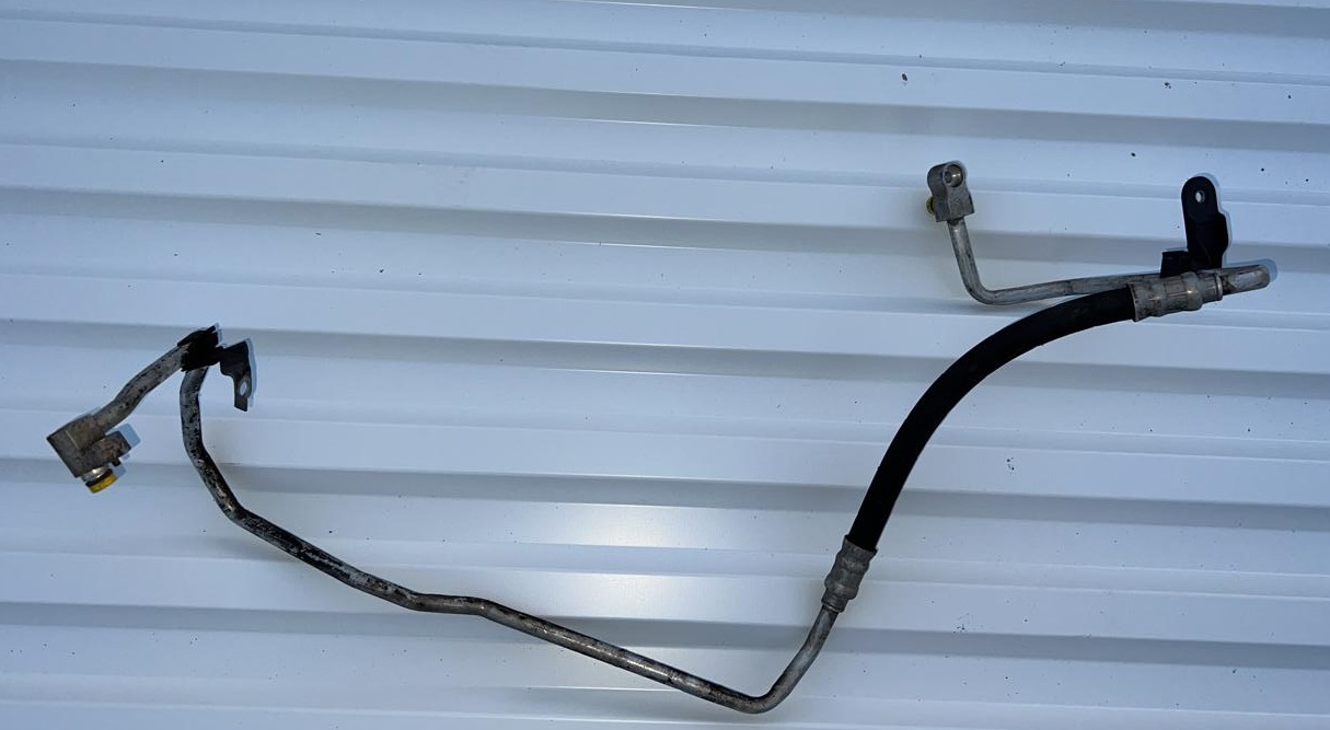 Трубка кондиционера BMW 1/E87 2004-2011